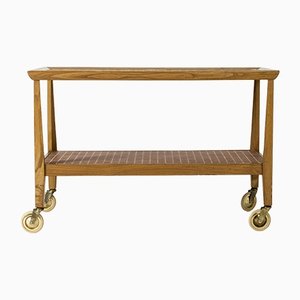 Serving Cart by Otto Schulz, 1950s-NL-1384990