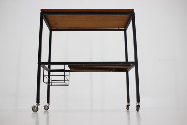 Serving Cart by Zuanelli Mobili, Italy, 1970s-TZ-1741885