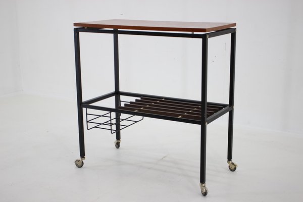 Serving Cart by Zuanelli Mobili, Italy, 1970s-TZ-1741885