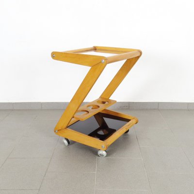 Serving Trolley, 1970s-JUN-583142