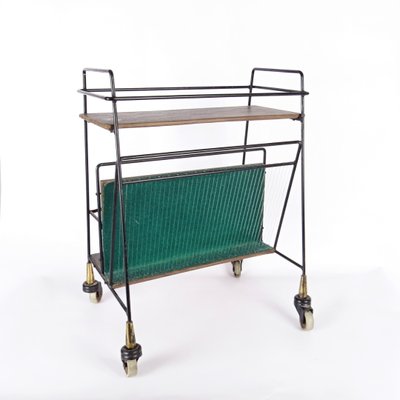 Serving Trolley-JUN-925953