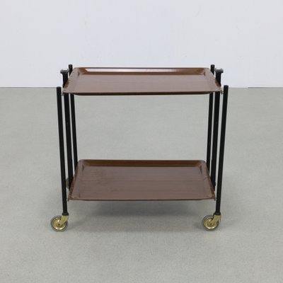 Serving Trolley by Bremshey & Co., 1970s-RZV-1756858