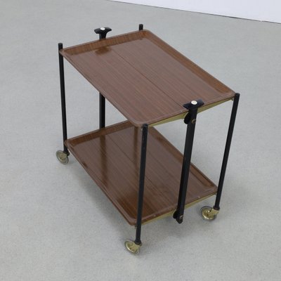 Serving Trolley by Bremshey & Co., 1970s-RZV-1756858