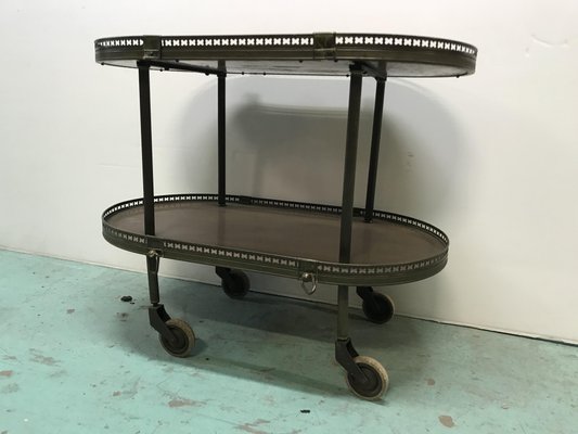 Serving Trolley from Maison Jansen-HLV-1428603