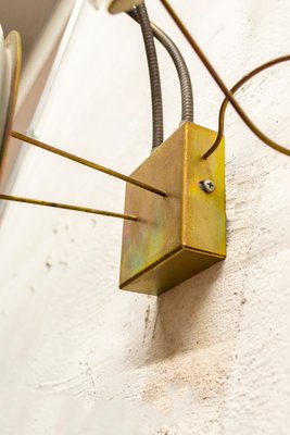 Servito Wall Sconce from Lucifero Illuminazione, 1980s-VCV-1442209