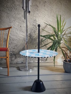 Servomuto Side Table by Achille Castiglioni for Zanotta, Italy, 1970s-POM-1383996