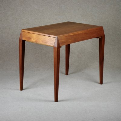 Sewing Table by Werner Fredriksen for Gustafssons Furniture Factory, Sweden, 1950s-RNM-1735189