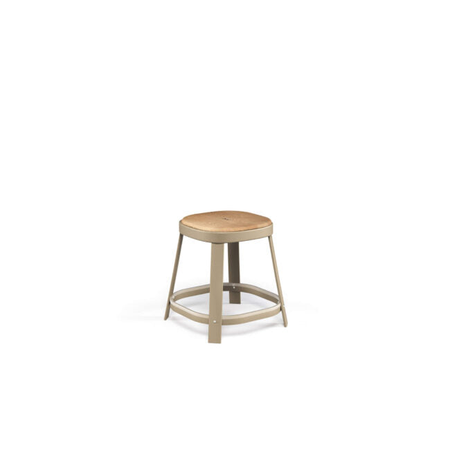 Thor Dining stool (cod.658+659) by Emu