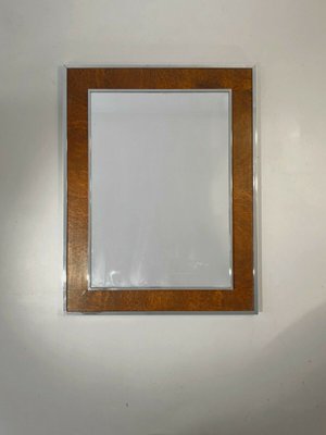 Shabby-Chic French Mirror by Maison Jansen, 1970s-NLF-1397376