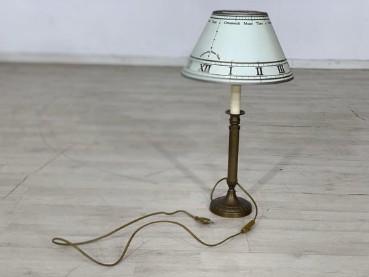 Shaded Floor Lamp by Laura Ashley-LIL-2034421