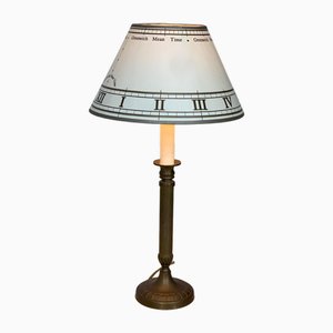 Shaded Floor Lamp by Laura Ashley-LIL-2034421