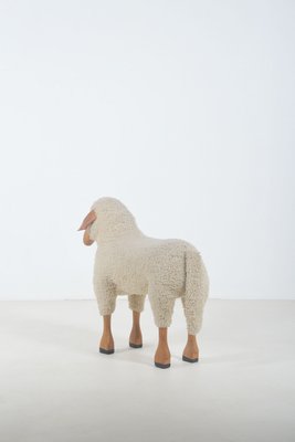 Sheep by Hanns-Peter Krafft for Meier, 1970s-VCR-2021431