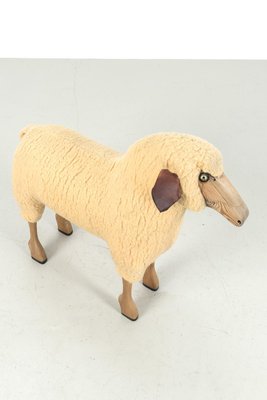 Sheep Stool by Hanns-Peter Krafft for Meier Germany, 1970s-OKG-1742042