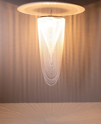 Shel Ceiling Light by Florian Schulz, 1990s-XBF-1374194