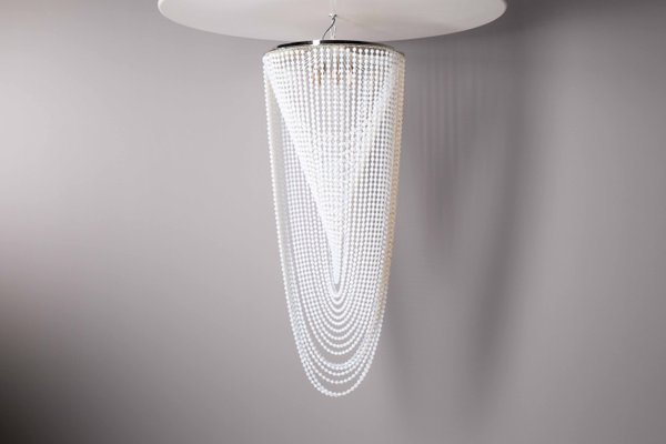 Shel Ceiling Light by Florian Schulz, 1990s-XBF-1374194