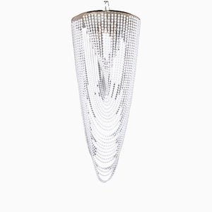 Shel Ceiling Light by Florian Schulz, 1990s-XBF-1374194