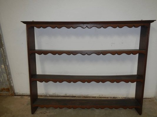 Shelf in Oak, 1940s-WWQ-935358