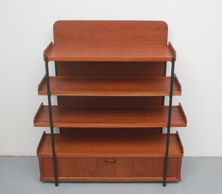 Shelf / Room Divider in Teak, 1955-PF-1732988