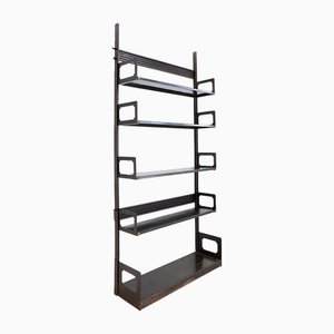 Shelf Unit in Metal from Strafor, 1930s-NYF-2019099