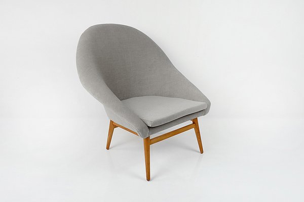 Shell Armchair, 1960s-HDN-595104