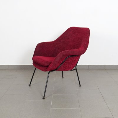 Shell-Shaped Armchair, 1960s-JUN-767110