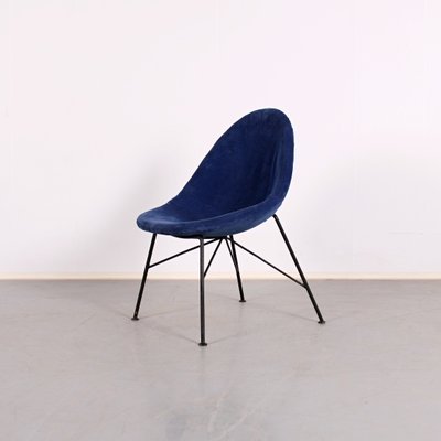 Shell-Shaped Side Chair, 1960s-JUN-1216148