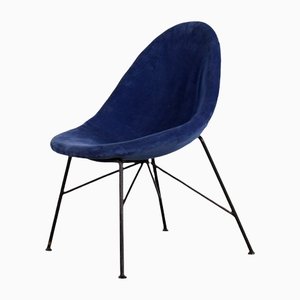 Shell-Shaped Side Chair, 1960s-JUN-1216148