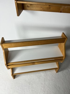 Shelves by Charlotte Perriand, Set of 2-WKI-1172501