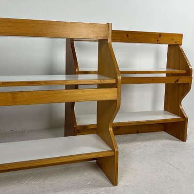 Shelves by Charlotte Perriand, Set of 2-WKI-1172501