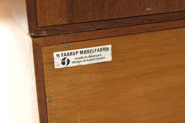 Shelves by Ib Kofod-Larsen for Faarup Møbelfabrik, 1960-GEK-1798258