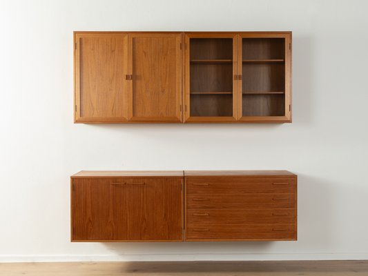 Shelving System by Kai Kristiansen for FM Møbler, 1960s-GPP-2033437