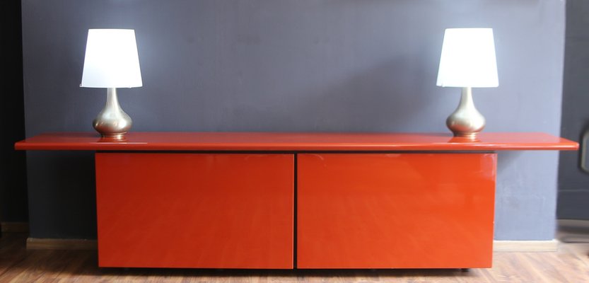 Sheraton Sideboard by Giotto Stoppino for Acerbis, 1972-VGJ-1581809