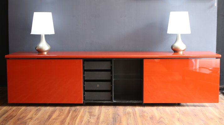 Sheraton Sideboard by Giotto Stoppino for Acerbis, 1972-VGJ-1581809