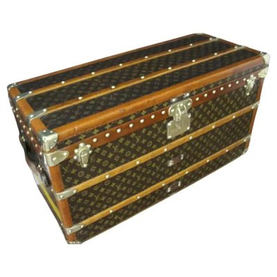 Shoe Trunk from Louis Vuitton, 1920s-YF-1785552