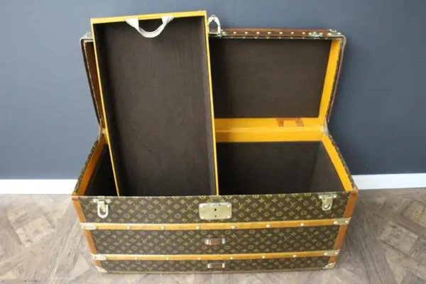 Shoe Trunk from Louis Vuitton, 1920s-YF-1785552