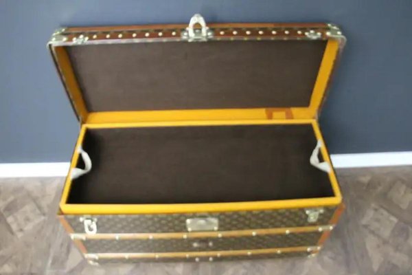 Shoe Trunk from Louis Vuitton, 1920s-YF-1785552