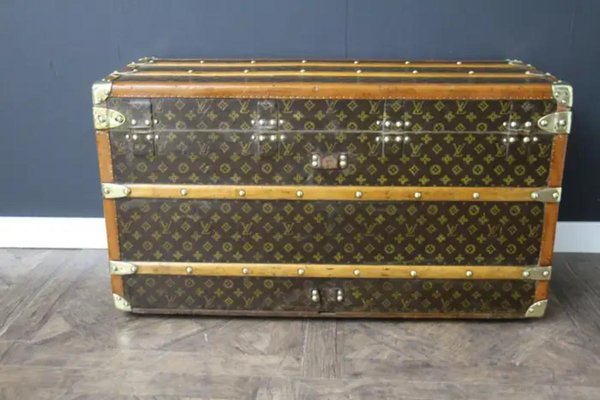 Shoe Trunk from Louis Vuitton, 1920s-YF-1785552