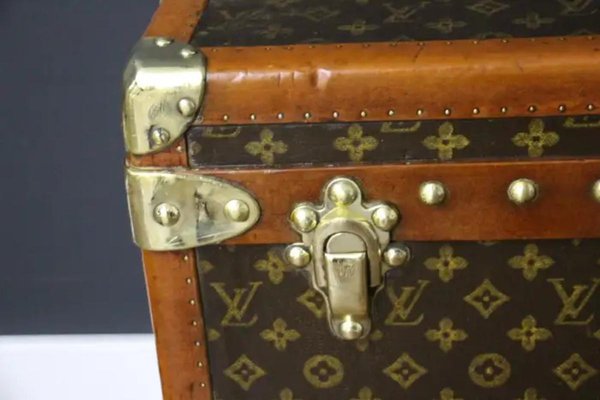 Shoe Trunk from Louis Vuitton, 1920s-YF-1785552