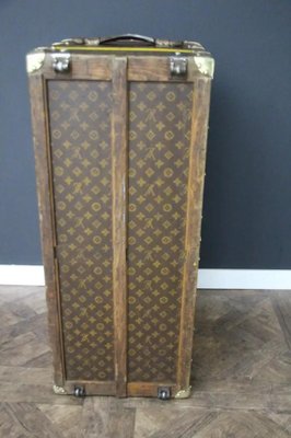 Shoe Trunk from Louis Vuitton, 1920s-YF-1785552