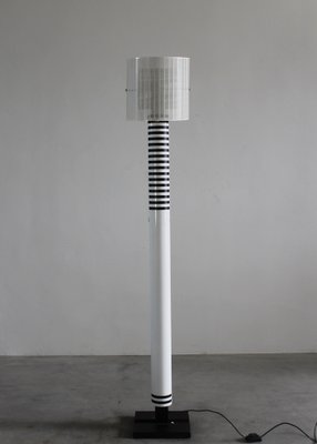 Shogun Floor Lamp by Mario Botta for Artemide, 1986-IVC-1316312