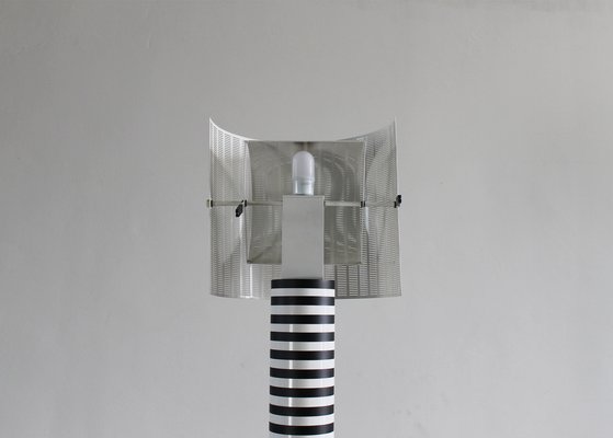 Shogun Floor Lamp by Mario Botta for Artemide, 1986-IVC-1316312