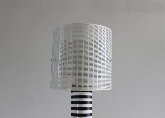 Shogun Floor Lamp by Mario Botta for Artemide, 1986-IVC-1316312