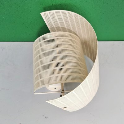 Shogun Sconce by Mario Botta for Artemide, 1980s-PRS-1740507