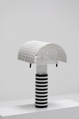 Shogun Table Lamp by Mario Botta for Artemide-OO-1250169