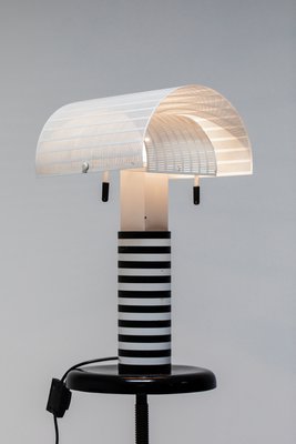 Shogun Table Lamp by Mario Botta for Artemide-OO-1250169