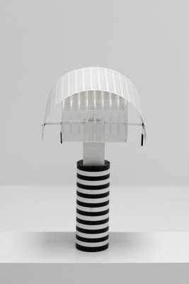 Shogun Table Lamp by Mario Botta for Artemide-OO-1250169