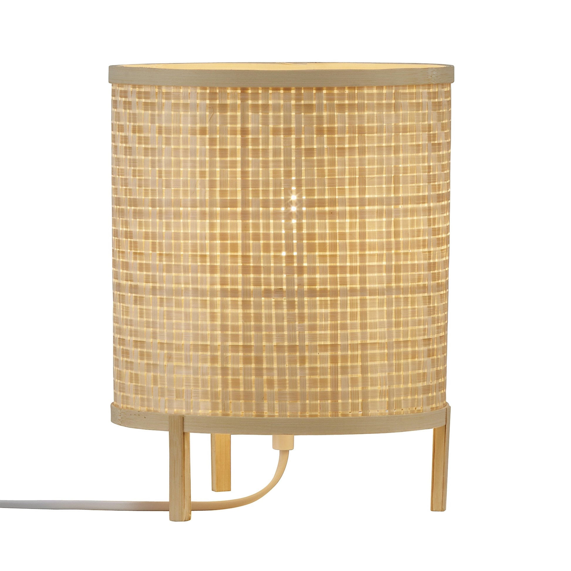 Trinidad Bamboo Table Lamp by nordlux #Wood