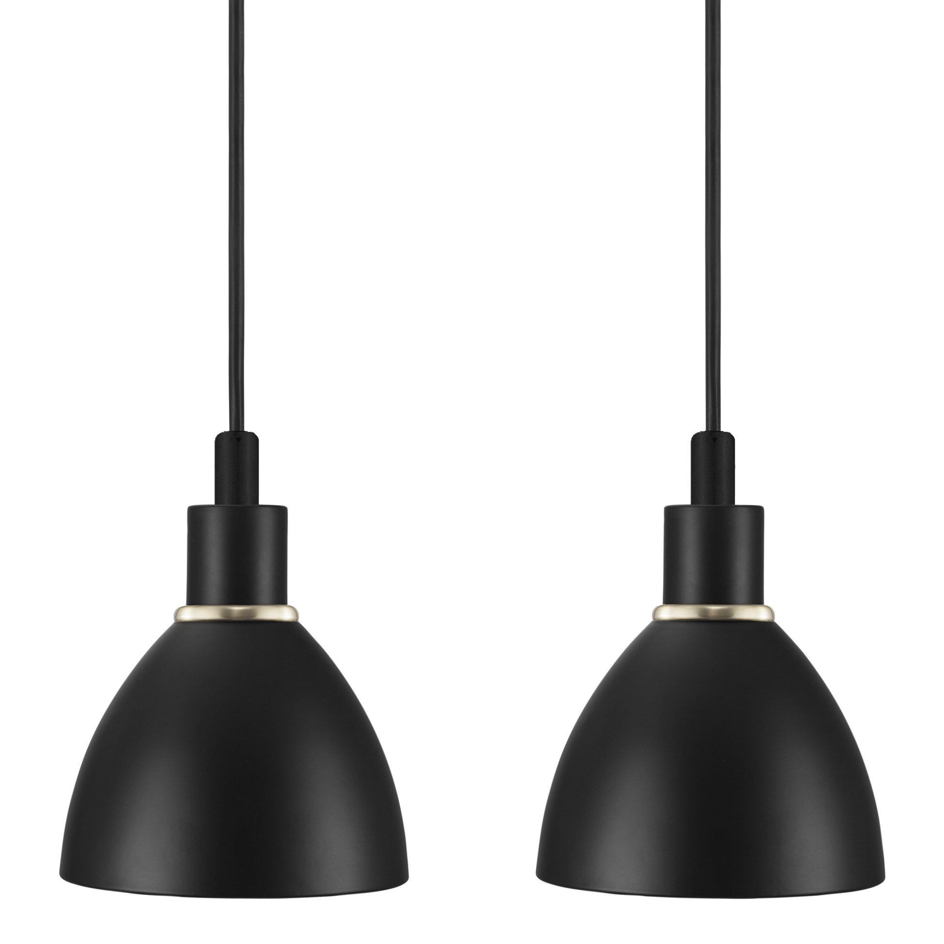 Nordlux Ray 2-Kit Pendant Lamp by nordlux #Black