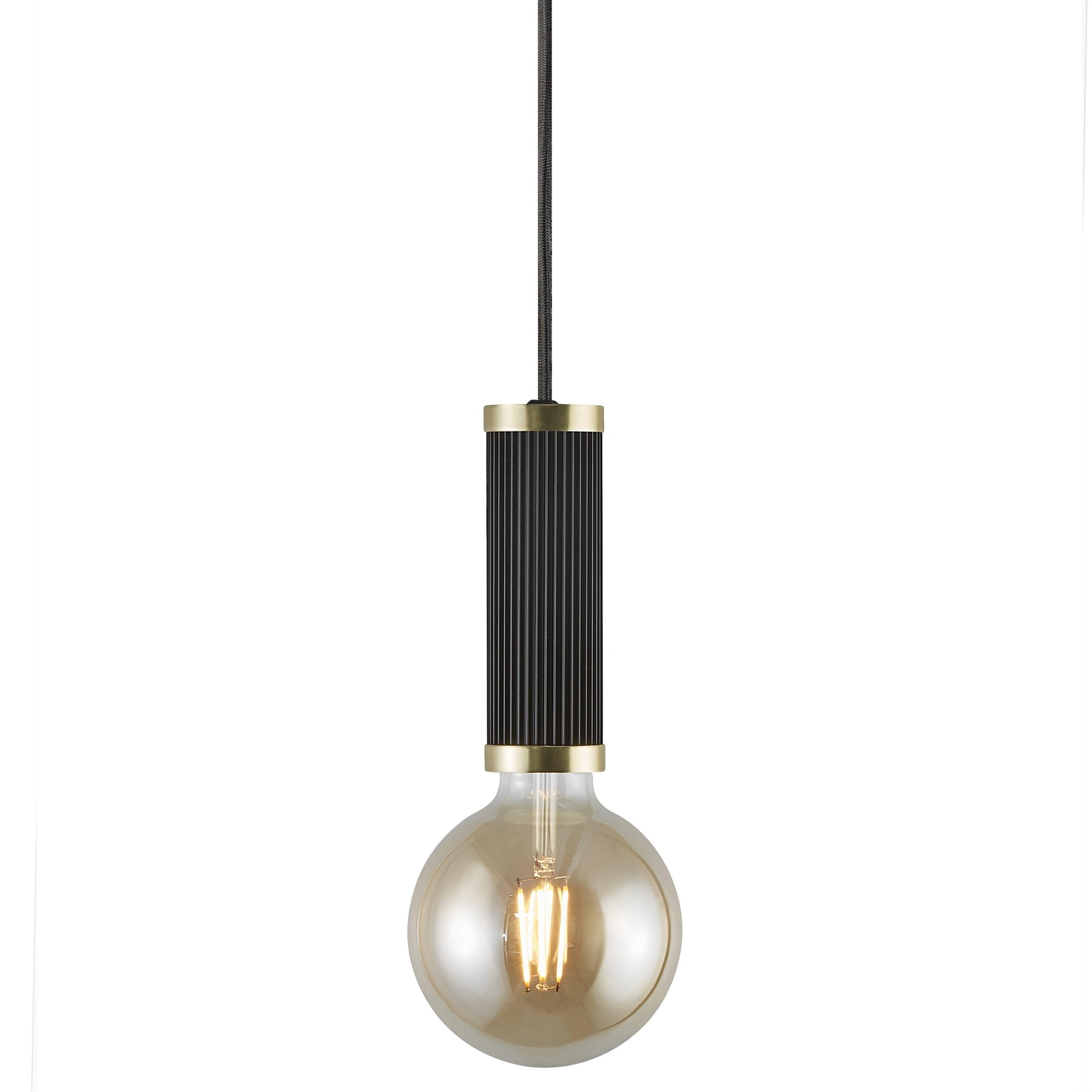 Galloway Pendant Lamp by nordlux #Black