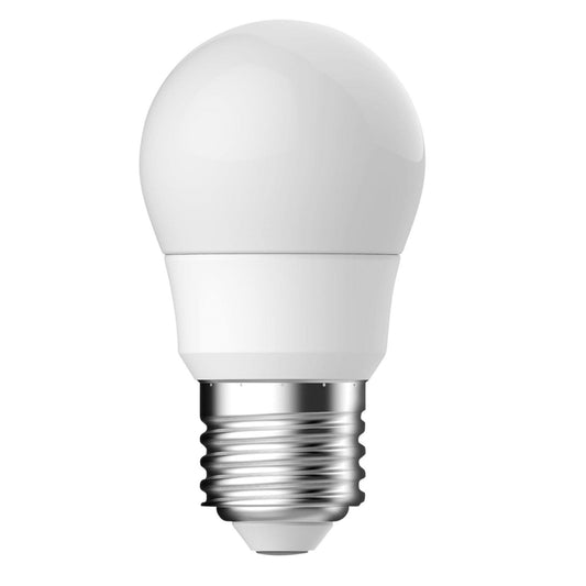 E27, G45, 5, 8W, 470Lm Yellow - Not Dimmable by Energetic #